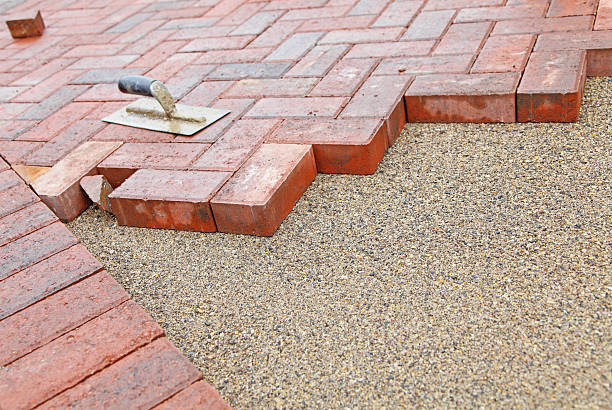 Best Cobblestone Driveway Paving in Alpharetta, GA