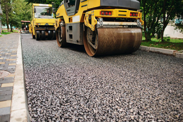 Best Eco-Friendly Driveway Paving in Alpharetta, GA